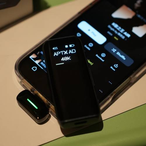 Fiio BT11藍牙發射+ Fiio BTR15藍牙接收