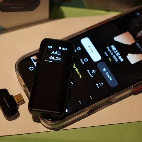 Fiio BT11藍牙發射+ Fiio BTR15藍牙接收