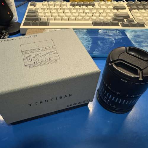 TTArtisan APS-C 50mm f/0.95 (Sony E 卡口)