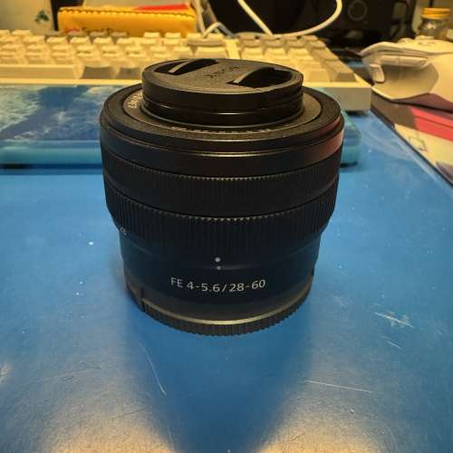 sony fe 28-60mm f4-5.6