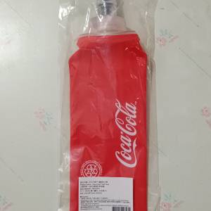 全新 可口可樂 運動軟水樽（250mL）