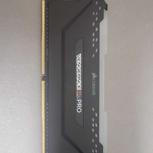 Vengeance Pro RGB RAM x 4 (8GB x 4) $550