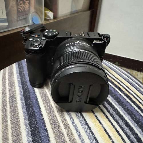 Nikon Z30 body 及 4 支鏡