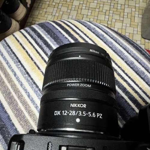 Nikon Z30 body 及 4 支鏡