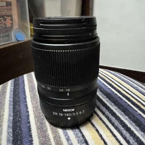 Nikon Z30 body 及 4 支鏡