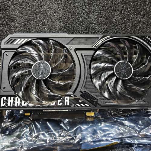 Asrock Intel Arc B580 Challenger 12GB OC