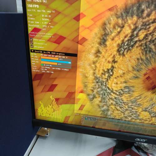 Asrock Intel Arc B580 Challenger 12GB OC