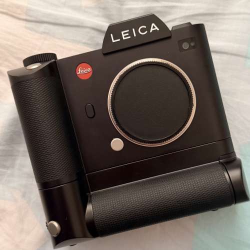Leica SL HG-SCL4多功能電池手柄