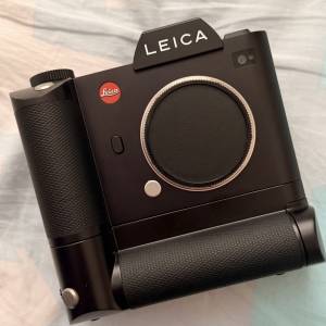 Leica SL HG-SCL4多功能電池手柄