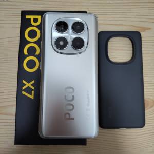 POCO X7 5G 8+256GB香港行貨