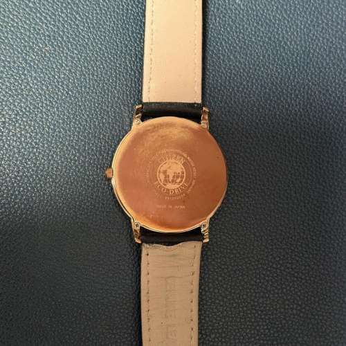 已停產 Citizen ar1113-12a 超薄 eco drive dress watch