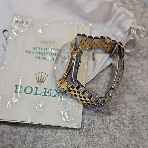 Rolex Datejust (15223).