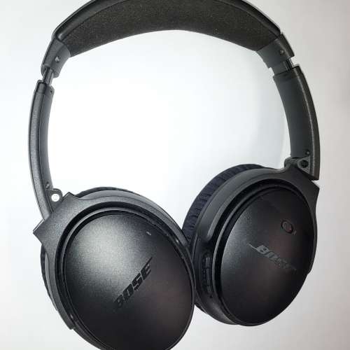 Bose QC35ii :旅行必帶降噪耳機