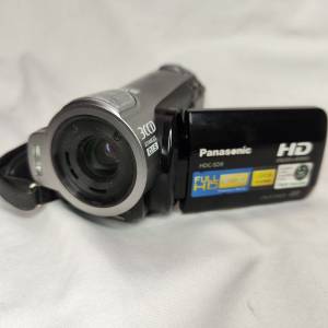 Panasonic HDC-SD9 Camcorder