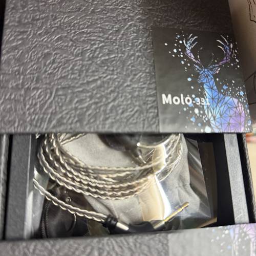 放Feverfew MOLO 331