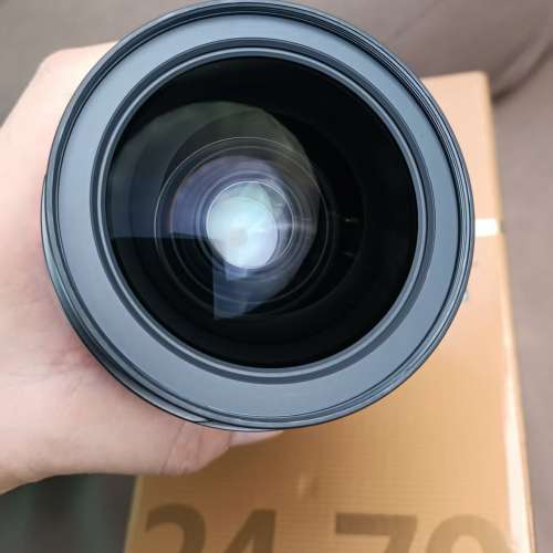 Nikon AF-S 24-70mm f2.8E ED VR