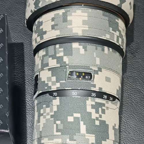 Nikon AF-S 24-70mm f2.8E ED VR