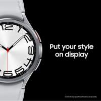 Samsung Galaxy Watch 6 Classic 47mm Bluetooth R960,全新水貨