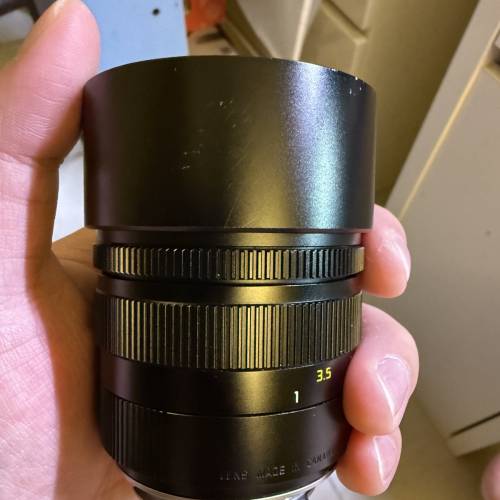 Leica Summicron 90 2 Pre A E55 鏡頭 黑色