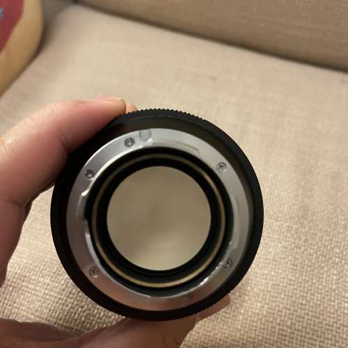 Leica Noctilux 50mm f1.0 V4 E60