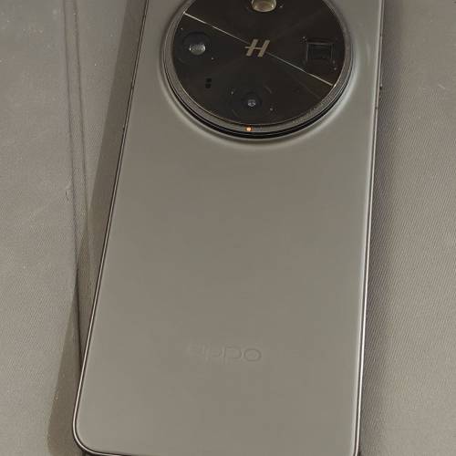 95%新國行Oppo x8 Ultra, 16+512, black