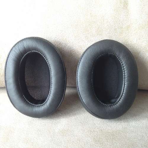 🎧 for SENNHEISER MOMENTUM 2 Over Ear BLACK Headphones Cushions NEW 全新代用耳...