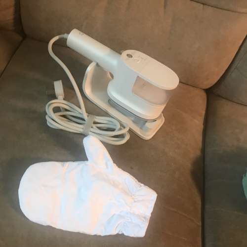 👔 XIAOMI Handheld Garment Steamer Mainland China LIKE NEW 小米 手持蒸汽熨燙 ...