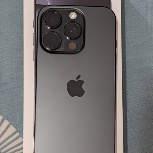 iPhone 16 Pro 黑色 256GB