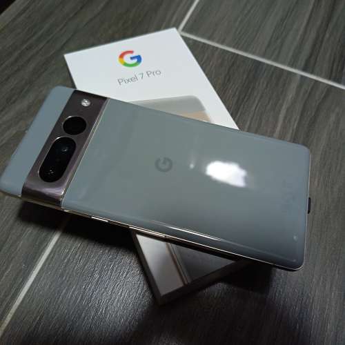 Google Pixel 7 Pro (12+128GB)