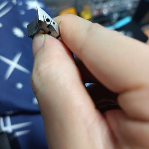 Huawei Watch GT 4 46mm 罕有灰色不鏽鋼錶帶