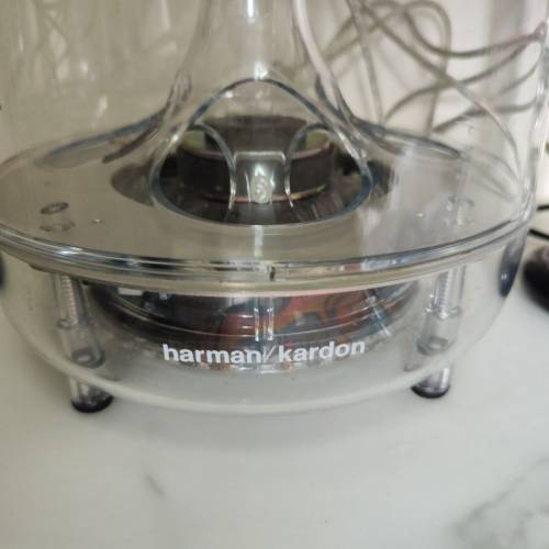Harman KardonSoundSticks III 2.1 多媒體水母喇叭