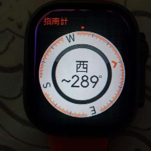 Js23 Ultra 46mm titanium 錶殼 無線磁吸充電 全套有盒說明書。 屯門／旺角面交