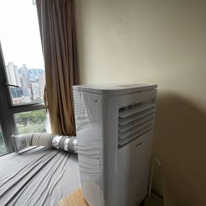 German pool 1.5匹移動冷氣