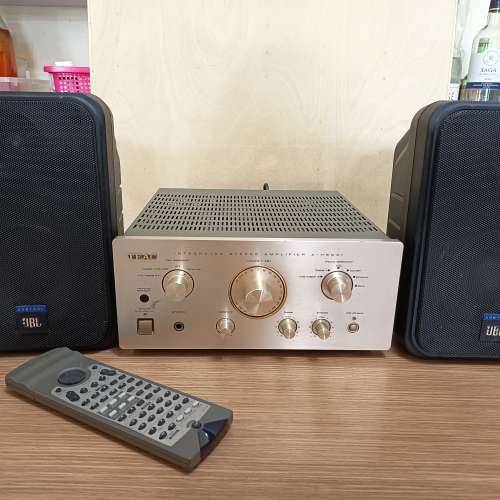 TEAC微型音響