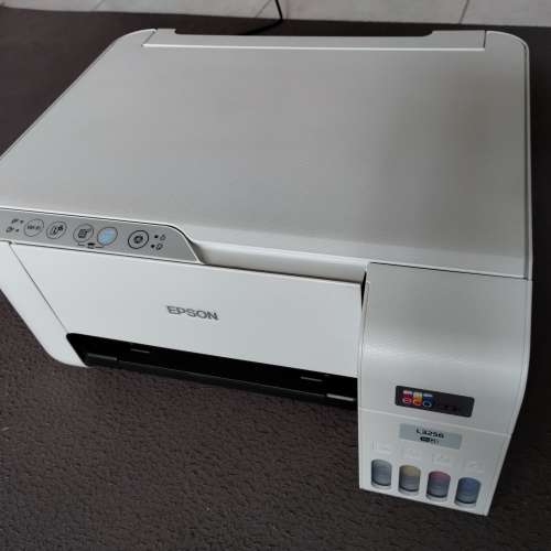 Epson L3256 printer Ecotank 打印機