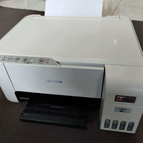 Epson L3256 printer Ecotank 打印機
