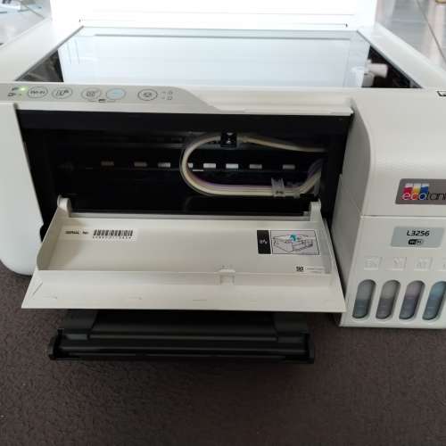 Epson L3256 printer Ecotank 打印機