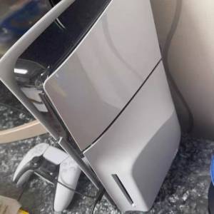 Ps5 Slim 光碟版 行貨 10月買 保到27年1月