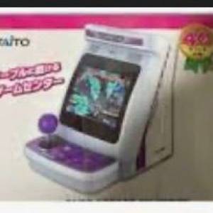 (全新) 日本 TAITO Egret II Mini 主機