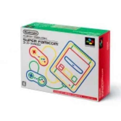 Nintendo Super Famicom Classic Mini 全新