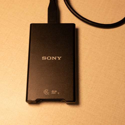 Sony CFe Type A  USB Card Reader