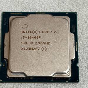 Intel i5-10400F