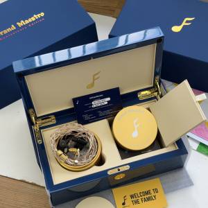 FatFreq Grand Maestro Anniversary GMA