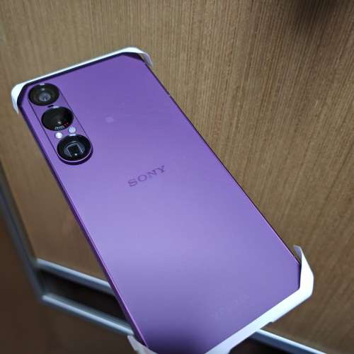 全新 Sony Xperia 1 VII 紫色 256GB+12RAM 港行 送全新Bose Quietcomfort 45 Headp...