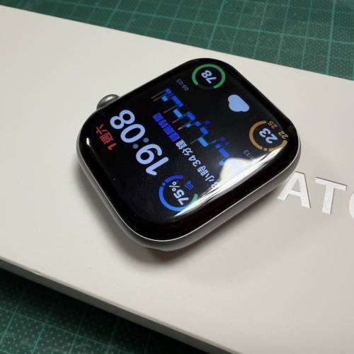 Apple Watch Series 11 46mm 太空灰