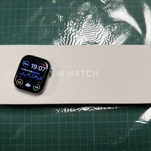 Apple Watch Series 11 46mm 太空灰