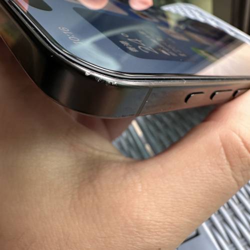 iPhone 16 promax 256gbs 黑色