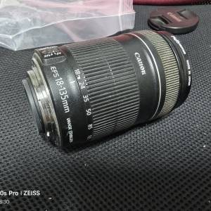 Canon EF-S 18-135mm( 3.5-5.6) IS 鏡頭
