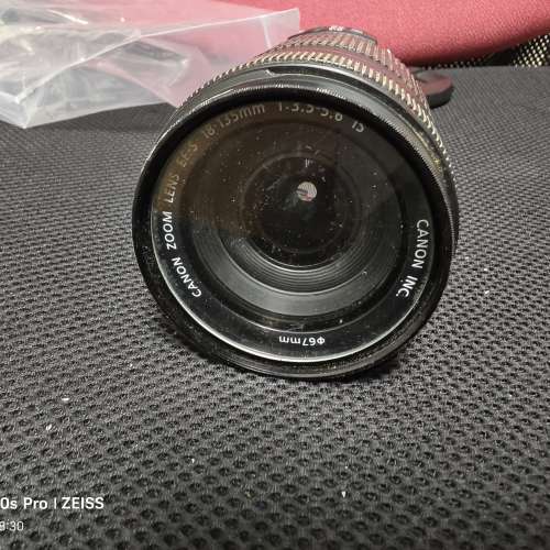 Canon EF-S 18-135mm( 3.5-5.6) IS 鏡頭