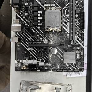 ASUS PRIME H610M-E D4